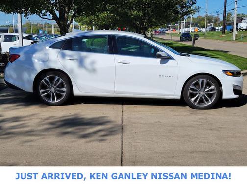 2023 Chevrolet Malibu FWD 1LT