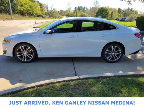 2023 Chevrolet Malibu FWD 1LT