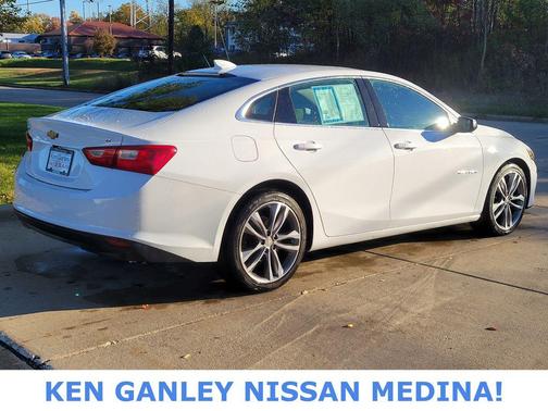 2023 Chevrolet Malibu FWD 1LT