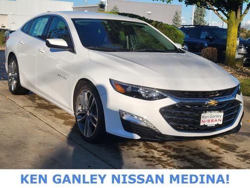 2023 Chevrolet Malibu FWD 1LT