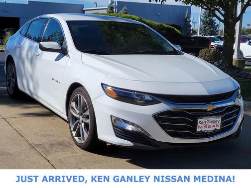 2023 Chevrolet Malibu FWD 1LT
