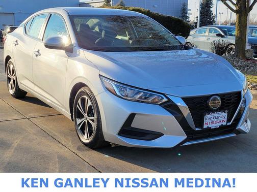 2023 Nissan Sentra SV