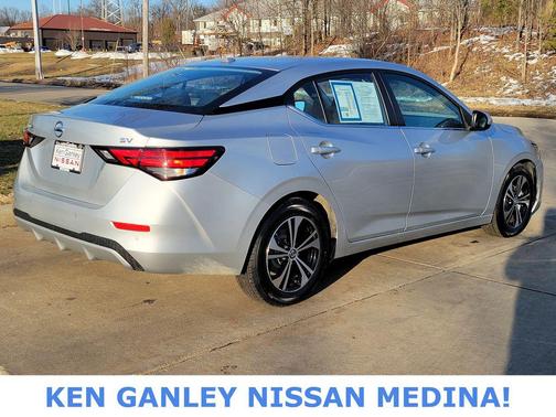 2023 Nissan Sentra SV