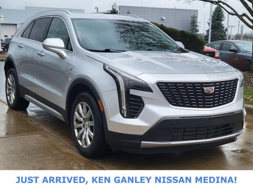 2019 Cadillac XT4 Premium Luxury