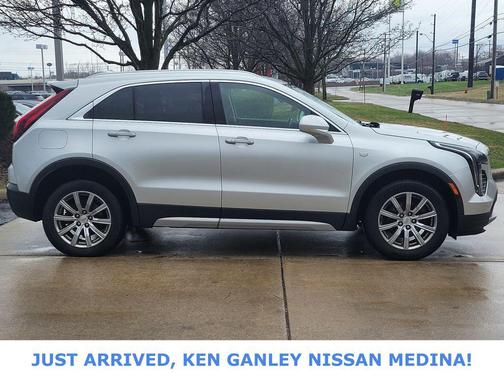 2019 Cadillac XT4 Premium Luxury