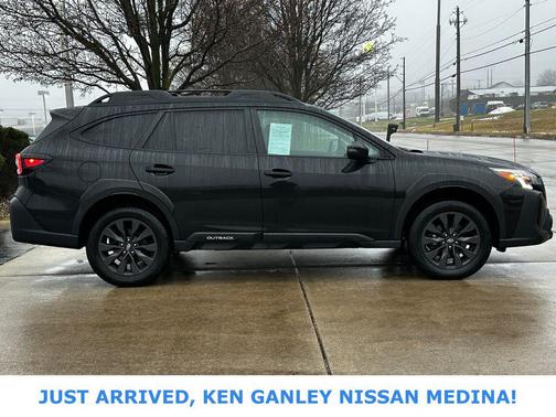 2023 Subaru Outback Onyx Edition XT