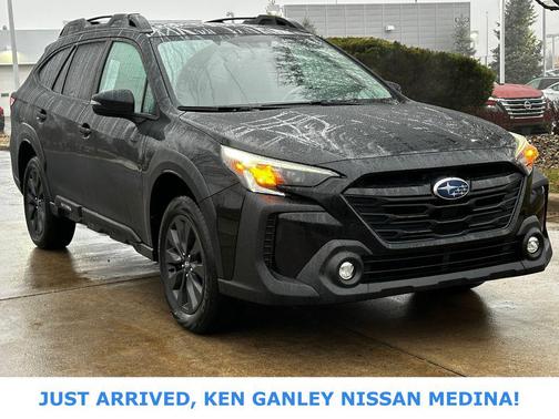2023 Subaru Outback Onyx Edition XT