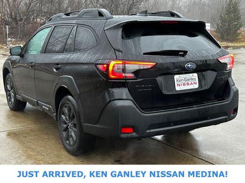 2023 Subaru Outback Onyx Edition XT