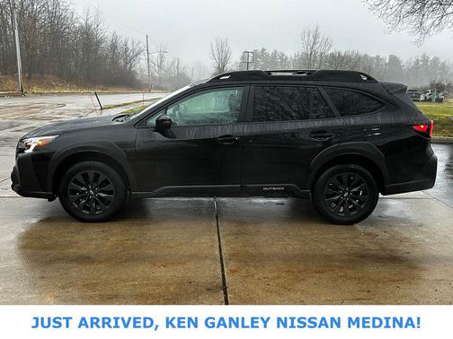 2023 Subaru Outback Onyx Edition XT