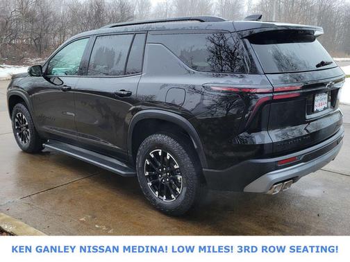 2026 Chevrolet Traverse AWD Z71