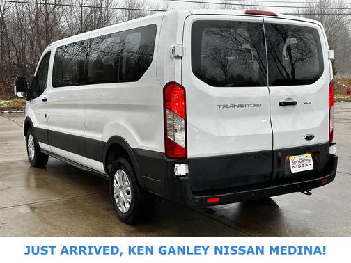 2023 Ford Transit-350 XLT