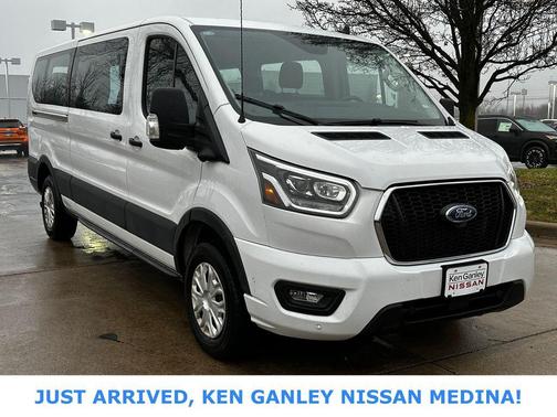 2023 Ford Transit-350 XLT
