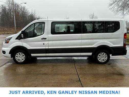 2023 Ford Transit-350 XLT