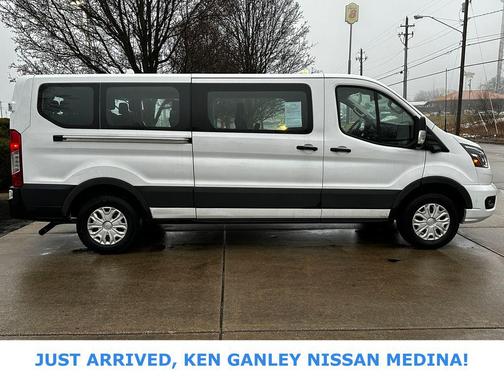 2023 Ford Transit-350 XLT