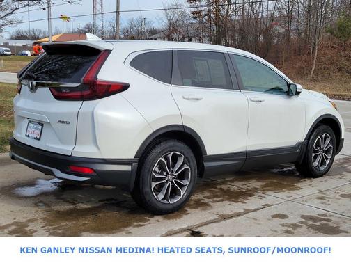 2020 Honda CR-V AWD EX