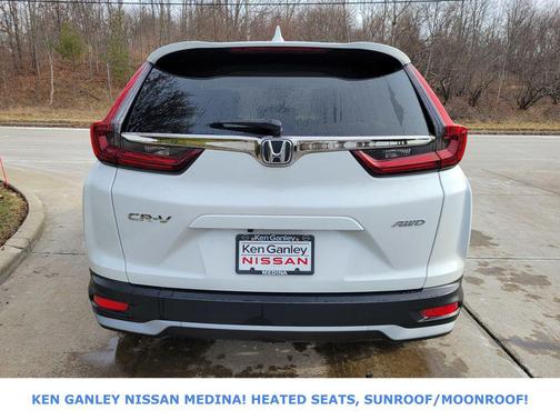 2020 Honda CR-V AWD EX