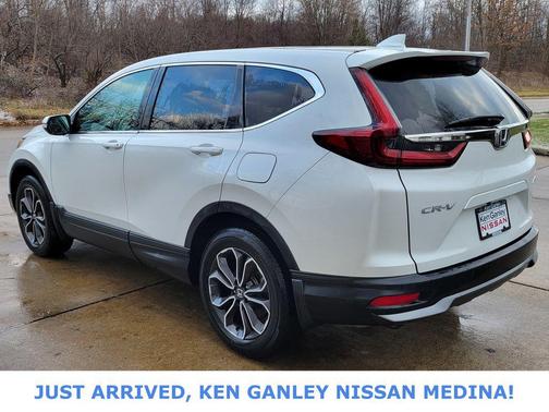 2020 Honda CR-V AWD EX