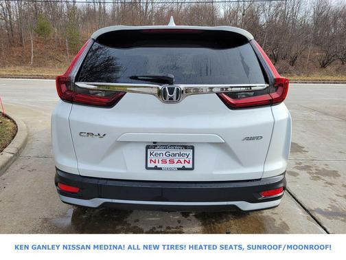 2020 Honda CR-V AWD EX