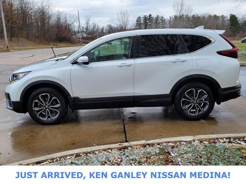 2020 Honda CR-V AWD EX