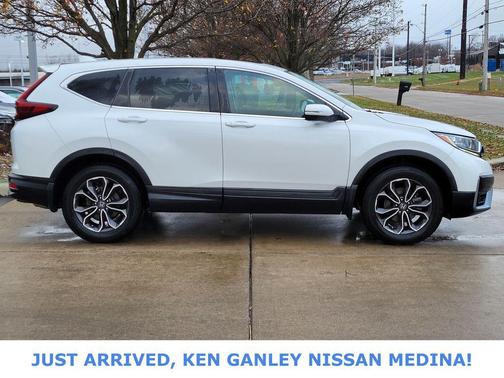 2020 Honda CR-V AWD EX