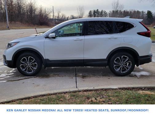 2020 Honda CR-V AWD EX