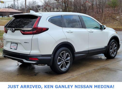 2020 Honda CR-V AWD EX