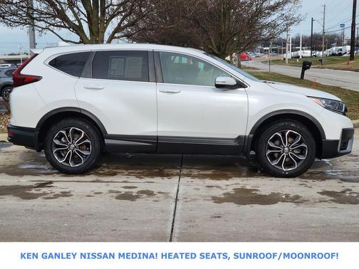 2020 Honda CR-V AWD EX