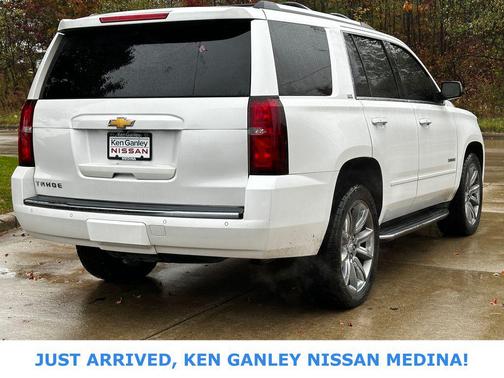 2016 Chevrolet Tahoe LTZ