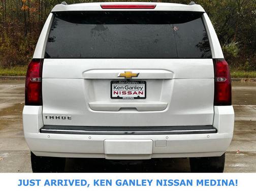 2016 Chevrolet Tahoe LTZ