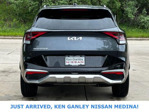 Gravity Gray 2023 Kia Sportage SX-Prestige
