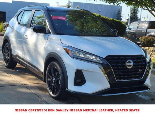 2023 Nissan Kicks SR