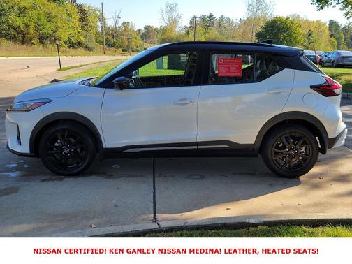 2023 Nissan Kicks SR