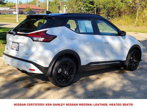 2023 Nissan Kicks SR