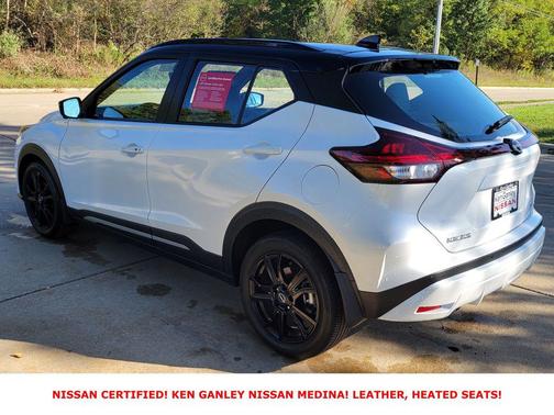 2023 Nissan Kicks SR