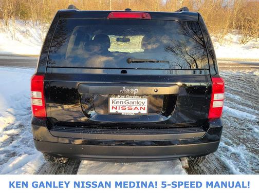 2016 Jeep Patriot Sport