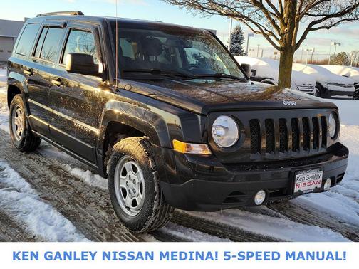 2016 Jeep Patriot Sport