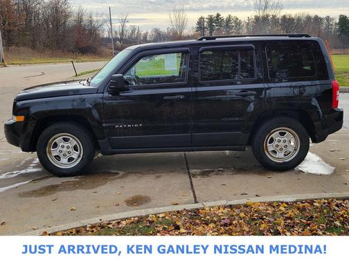 2016 Jeep Patriot Sport