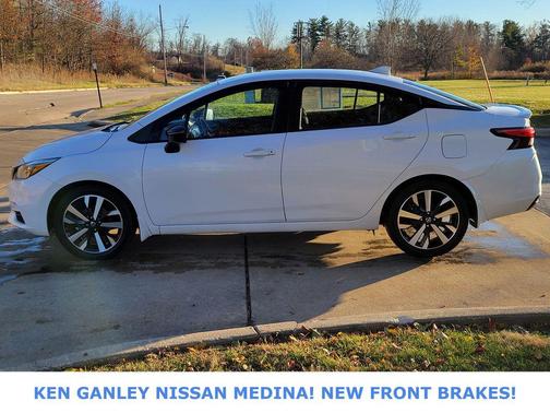 2022 Nissan Versa 1.6 S