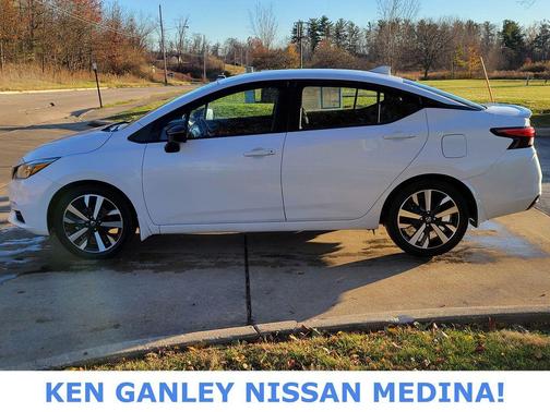 2022 Nissan Versa 1.6 S