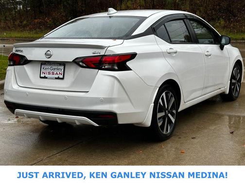 2022 Nissan Versa 1.6 S