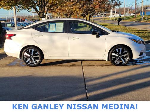 2022 Nissan Versa 1.6 S