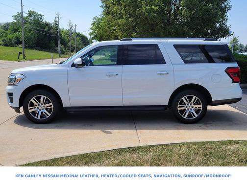 2024 Ford Expedition Max Limited