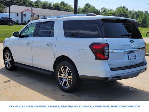 2024 Ford Expedition Max Limited