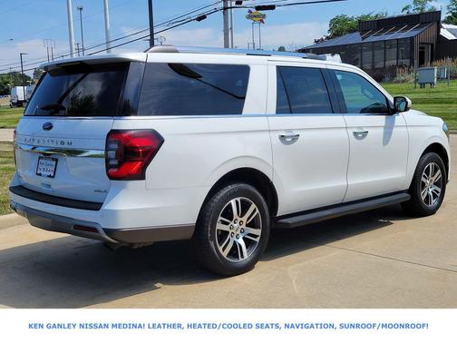 2024 Ford Expedition Max Limited