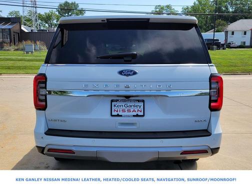 2024 Ford Expedition Max Limited