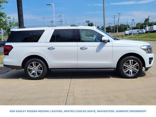 2024 Ford Expedition Max Limited