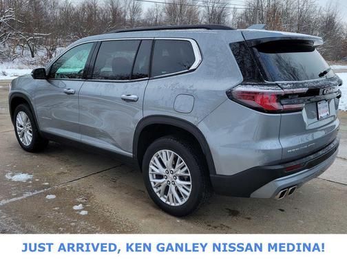 2024 GMC Acadia AWD Elevation