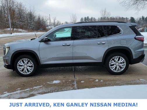 2024 GMC Acadia AWD Elevation