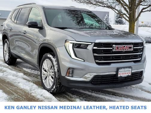 2024 GMC Acadia AWD Elevation