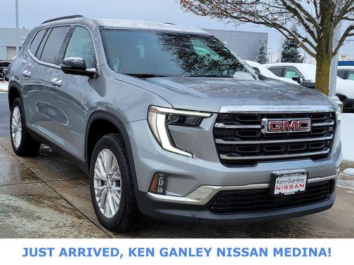 2024 GMC Acadia AWD Elevation